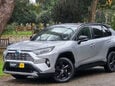 Toyota Rav4 2.5 RAV4 Dynamic HEV CVT 4WD 5dr 21
