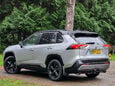 Toyota Rav4 2.5 RAV4 Dynamic HEV CVT 4WD 5dr 6