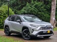 Toyota Rav4 2.5 RAV4 Dynamic HEV CVT 4WD 5dr 19