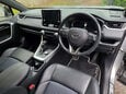 Toyota Rav4 2.5 RAV4 Dynamic HEV CVT 4WD 5dr 11
