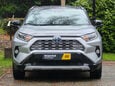 Toyota Rav4 2.5 RAV4 Dynamic HEV CVT 4WD 5dr 28