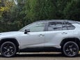 Toyota Rav4 2.5 RAV4 Dynamic HEV CVT 4WD 5dr 4