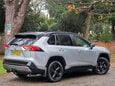 Toyota Rav4 2.5 RAV4 Dynamic HEV CVT 4WD 5dr 31
