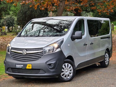 Vauxhall Vivaro 1.6 Vivaro Combi CDTi S/S 5dr 1