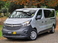 Vauxhall Vivaro 1.6 Vivaro Combi CDTi S/S 5dr 3