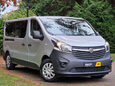 Vauxhall Vivaro 1.6 Vivaro Combi CDTi S/S 5dr 46