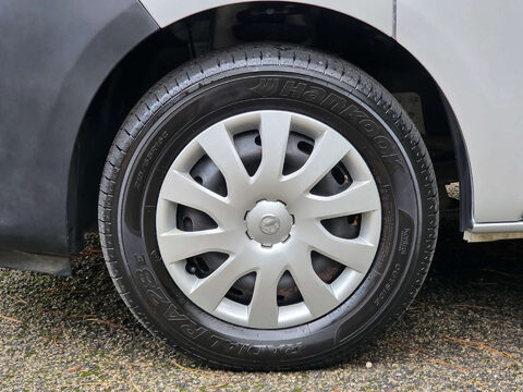 Vauxhall Vivaro 1.6 Vivaro Combi CDTi S/S 5dr 47