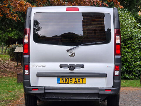 Vauxhall Vivaro 1.6 Vivaro Combi CDTi S/S 5dr 30