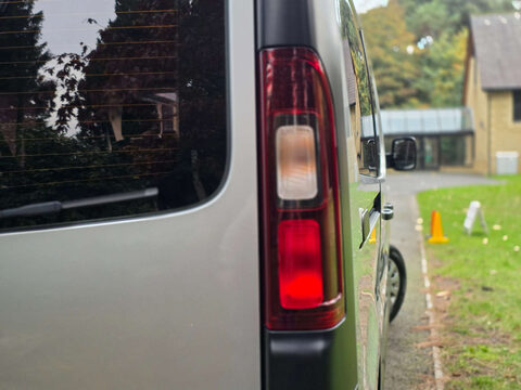 Vauxhall Vivaro 1.6 Vivaro Combi CDTi S/S 5dr 38