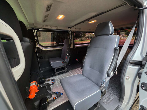 Vauxhall Vivaro 1.6 Vivaro Combi CDTi S/S 5dr 15