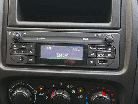 Vauxhall Vivaro 1.6 Vivaro Combi CDTi S/S 5dr 23