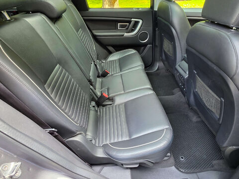 Land Rover Discovery Sport 2.0 Discovery Sport HSE Dynamic Luxury TD4 Auto 4WD 5dr 13