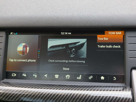 Land Rover Discovery Sport 2.0 Discovery Sport HSE Dynamic Luxury TD4 Auto 4WD 5dr 45