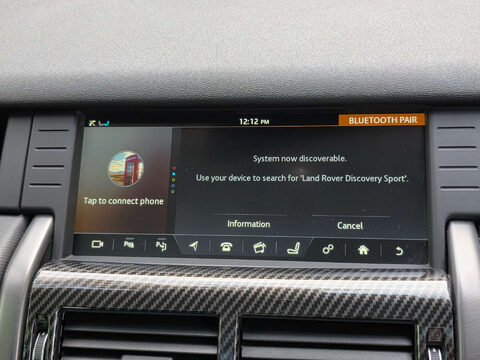 Land Rover Discovery Sport 2.0 Discovery Sport HSE Dynamic Luxury TD4 Auto 4WD 5dr 35