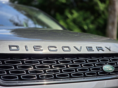 Land Rover Discovery Sport 2.0 Discovery Sport HSE Dynamic Luxury TD4 Auto 4WD 5dr 20