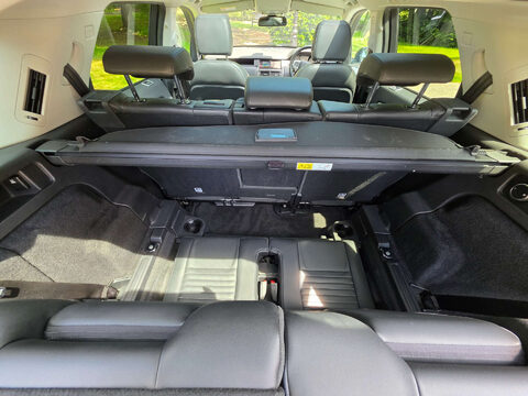 Land Rover Discovery Sport 2.0 Discovery Sport HSE Dynamic Luxury TD4 Auto 4WD 5dr 48