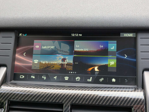 Land Rover Discovery Sport 2.0 Discovery Sport HSE Dynamic Luxury TD4 Auto 4WD 5dr 36