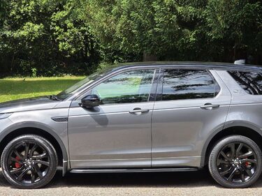 Land Rover Discovery Sport 2.0 Discovery Sport HSE Dynamic Luxury TD4 Auto 4WD 5dr 2