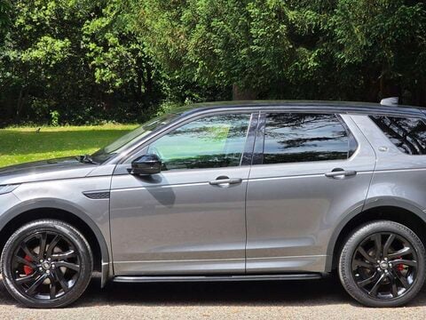 Land Rover Discovery Sport 2.0 Discovery Sport HSE Dynamic Luxury TD4 Auto 4WD 5dr 6