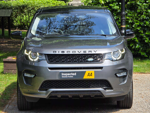 Land Rover Discovery Sport 2.0 Discovery Sport HSE Dynamic Luxury TD4 Auto 4WD 5dr 19
