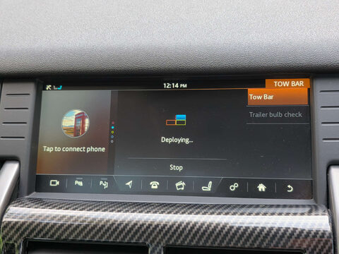 Land Rover Discovery Sport 2.0 Discovery Sport HSE Dynamic Luxury TD4 Auto 4WD 5dr 43