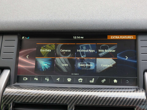 Land Rover Discovery Sport 2.0 Discovery Sport HSE Dynamic Luxury TD4 Auto 4WD 5dr 40