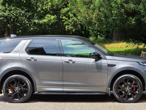 Land Rover Discovery Sport 2.0 Discovery Sport HSE Dynamic Luxury TD4 Auto 4WD 5dr 67