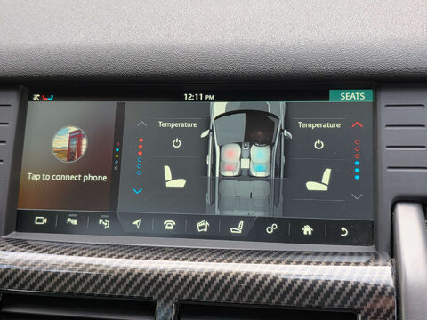 Land Rover Discovery Sport 2.0 Discovery Sport HSE Dynamic Luxury TD4 Auto 4WD 5dr 34