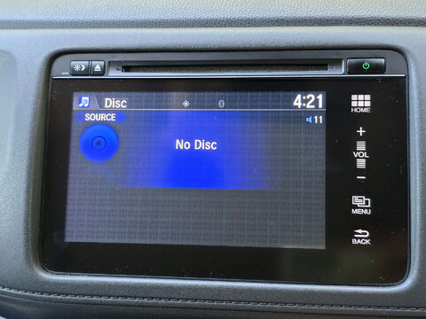 Honda HR-V 1.5 HR-V EX I-VTec CVT 5dr 38