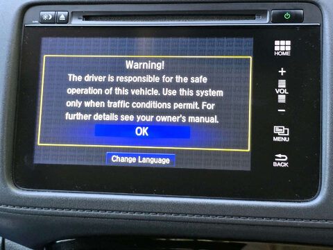 Honda HR-V 1.5 HR-V EX I-VTec CVT 5dr 31