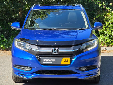 Honda HR-V 1.5 HR-V EX I-VTec CVT 5dr 56