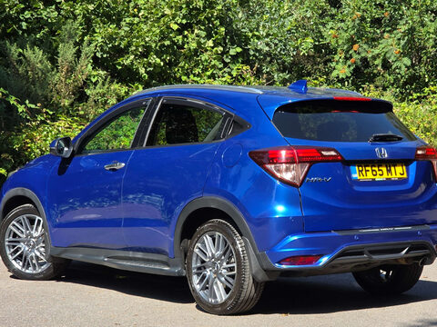 Honda HR-V 1.5 HR-V EX I-VTec CVT 5dr 55