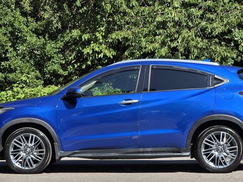 Honda HR-V 1.5 HR-V EX I-VTec CVT 5dr 4