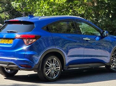 Honda HR-V 1.5 HR-V EX I-VTec CVT 5dr 3