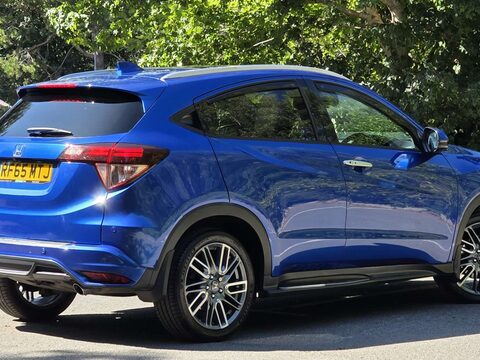 Honda HR-V 1.5 HR-V EX I-VTec CVT 5dr 8