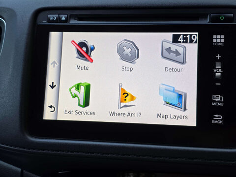 Honda HR-V 1.5 HR-V EX I-VTec CVT 5dr 33