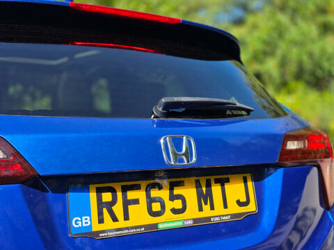 Honda HR-V 1.5 HR-V EX I-VTec CVT 5dr 54