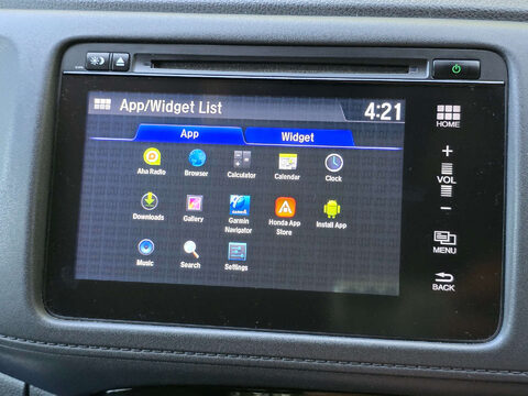 Honda HR-V 1.5 HR-V EX I-VTec CVT 5dr 37