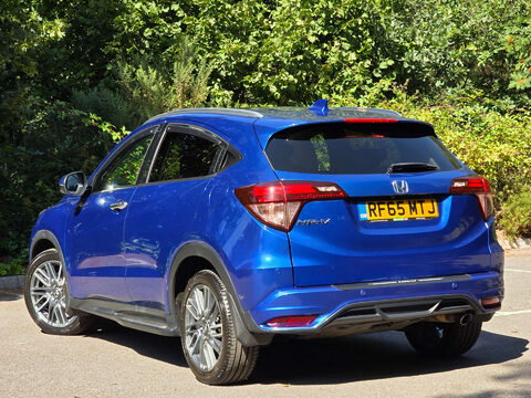 Honda HR-V 1.5 HR-V EX I-VTec CVT 5dr 7