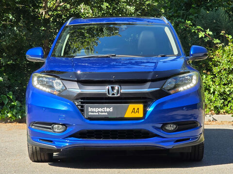 Honda HR-V 1.5 HR-V EX I-VTec CVT 5dr 57