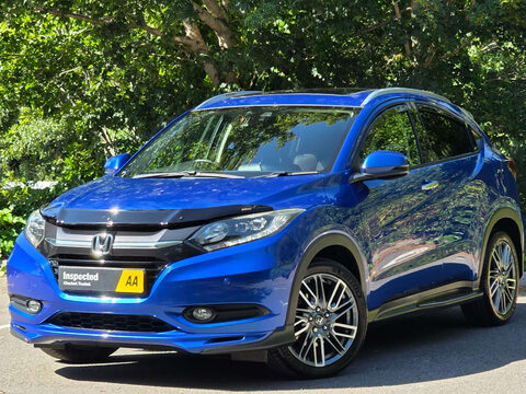 Honda HR-V 1.5 HR-V EX I-VTec CVT 5dr 61