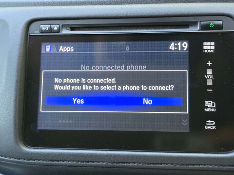 Honda HR-V 1.5 HR-V EX I-VTec CVT 5dr 36