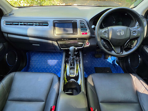 Honda HR-V 1.5 HR-V EX I-VTec CVT 5dr 11