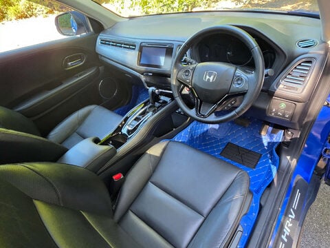 Honda HR-V 1.5 HR-V EX I-VTec CVT 5dr 13