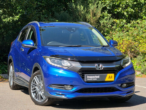 Honda HR-V 1.5 HR-V EX I-VTec CVT 5dr 58