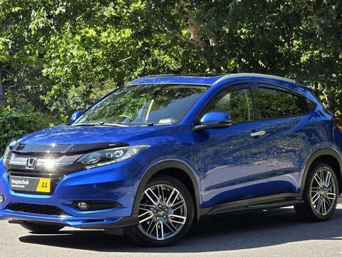 Honda HR-V 1.5 HR-V EX I-VTec CVT 5dr 2