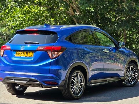 Honda HR-V 1.5 HR-V EX I-VTec CVT 5dr 48