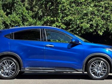Honda HR-V 1.5 HR-V EX I-VTec CVT 5dr 2