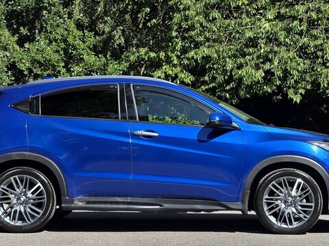 Honda HR-V 1.5 HR-V EX I-VTec CVT 5dr 6