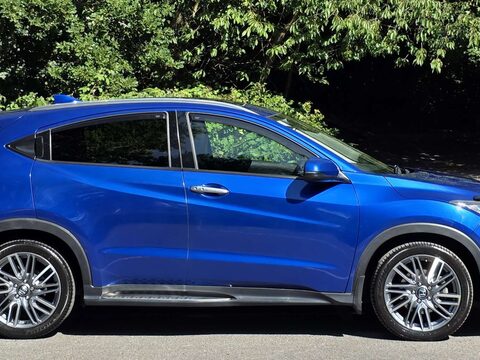 Honda HR-V 1.5 HR-V EX I-VTec CVT 5dr 49